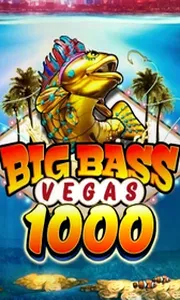Big Bass Vegas 1000