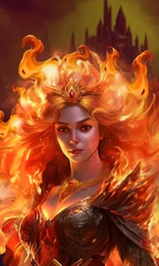 Castle of Fire